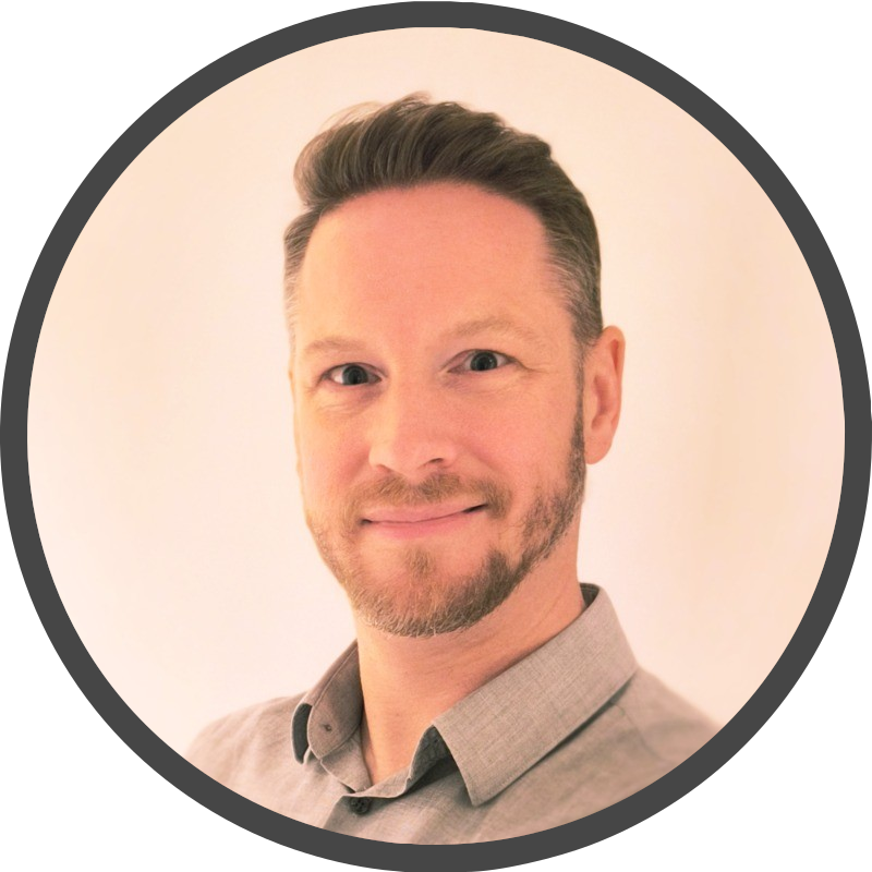 Portraitfoto von David Penfold