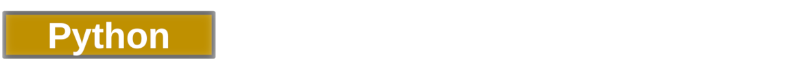 python logo